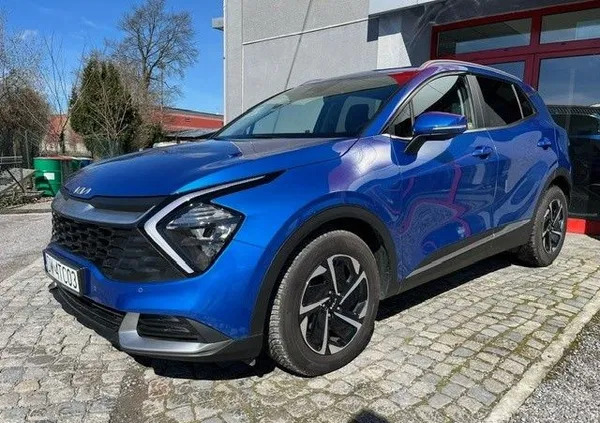 tykocin Kia Sportage cena 126400 przebieg: 56000, rok produkcji 2022 z Tykocin